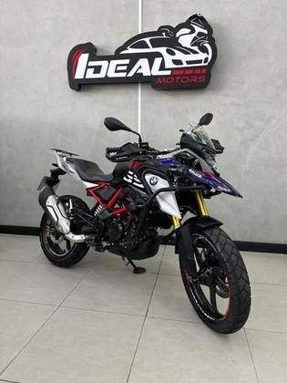 BMW G 310 GS 